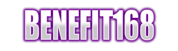 Logo BENEFIT168